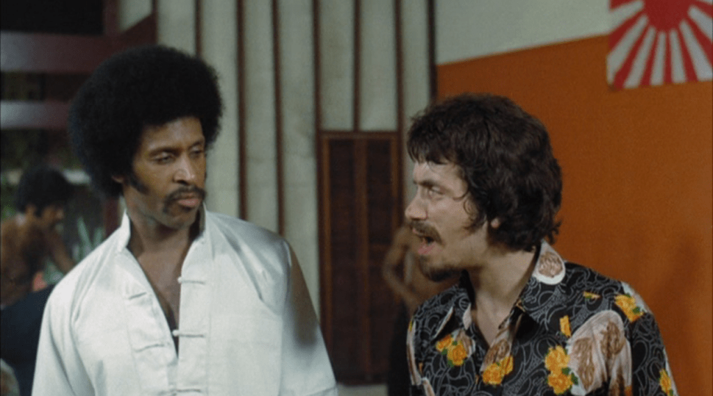 Devil’s Express (1976)