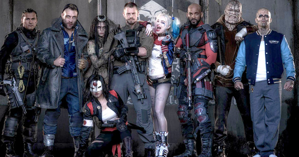 TRAILER: Suicide Squad