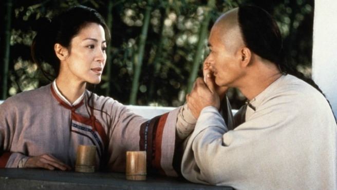Crouching Tiger Hidden Dragon (2000)