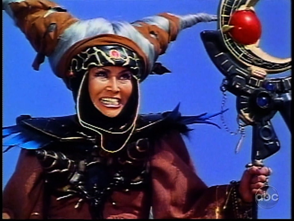 “Power Rangers” Reboot’s Rita Repulsa&nbsp;Cast