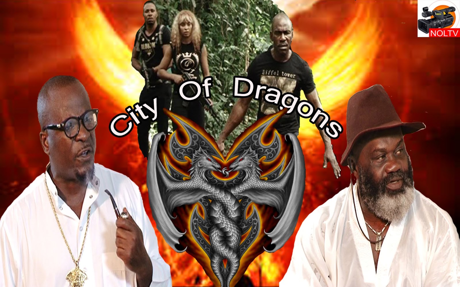 cityofdragons