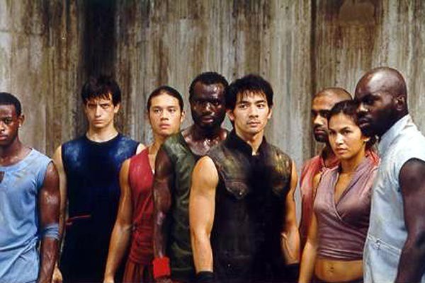 The Great Challenge (2004)