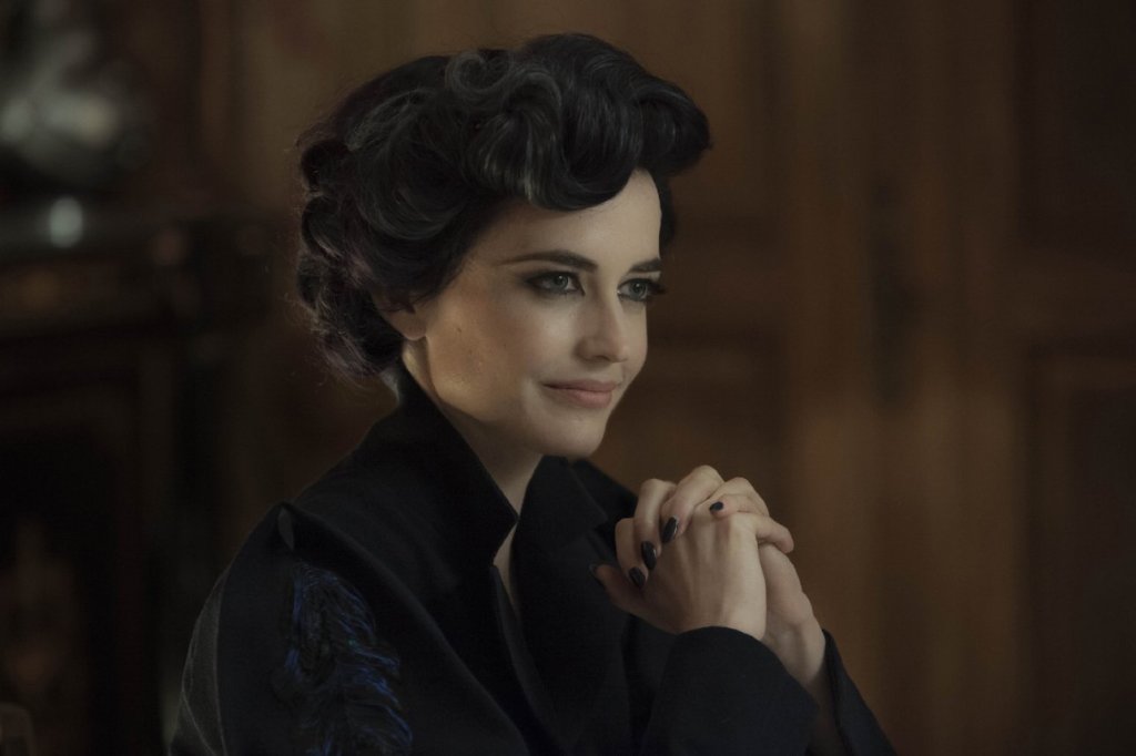 TRAILER: Miss Peregrine’s Home for Peculiar&nbsp;Children