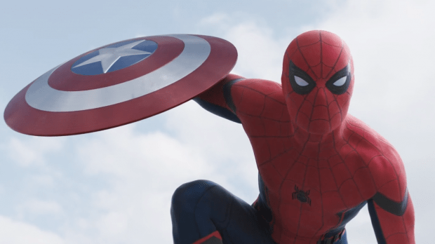 Spidey to have a “Homecoming”