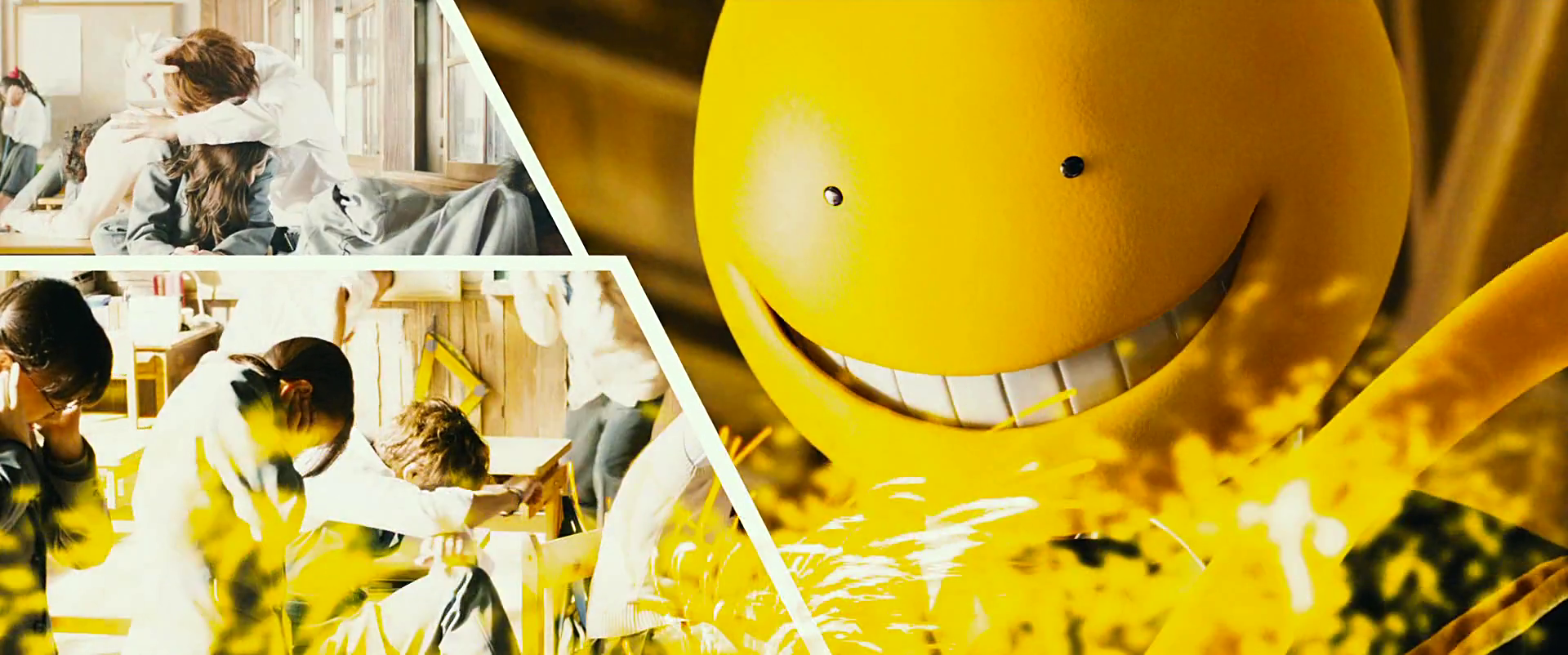 Assassination Classroom (2015)