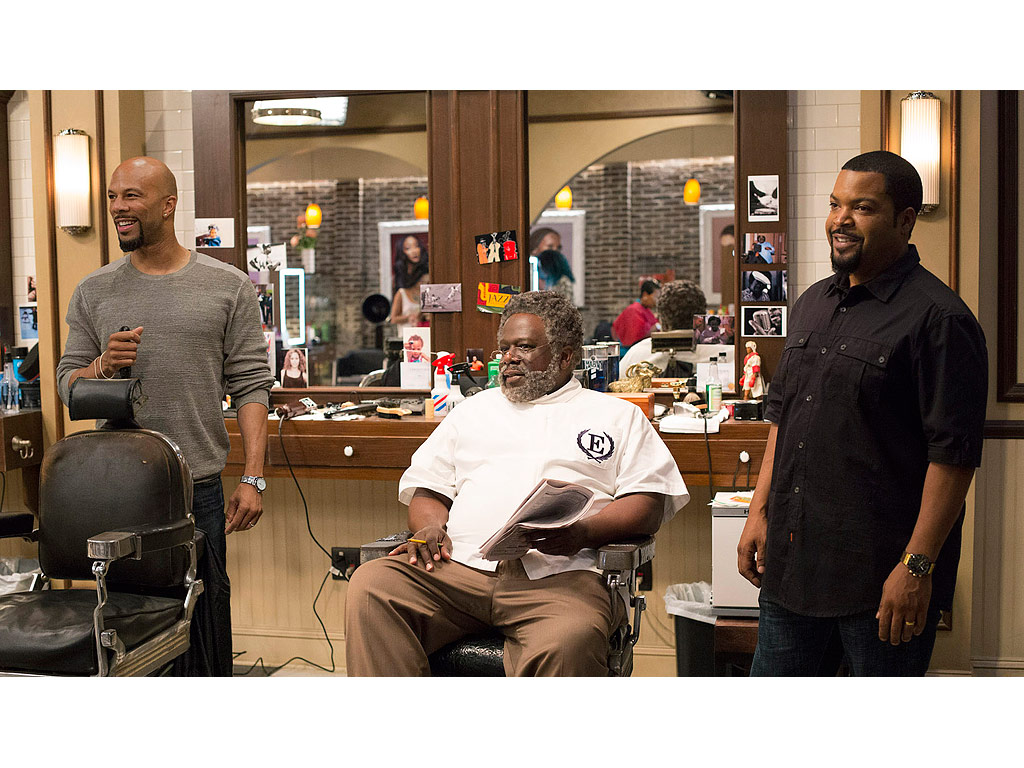 Barbershop: The Next Cut&nbsp;(2016)