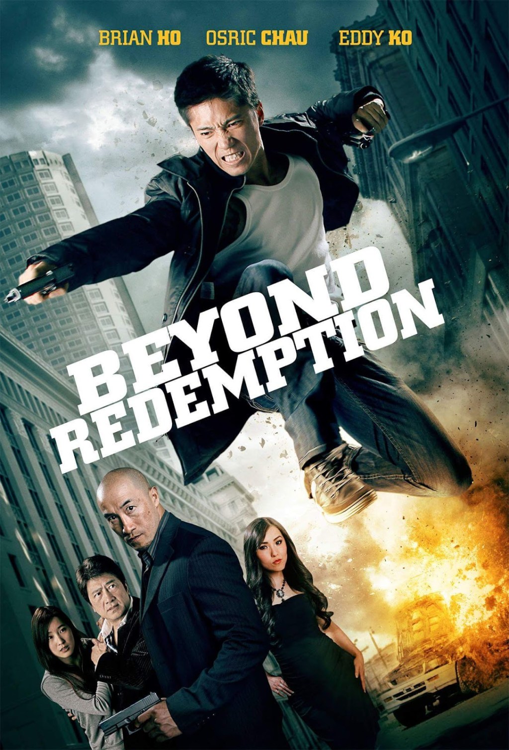 Fontaine’s “Beyond Redemption” goes to Well Go&nbsp;USA