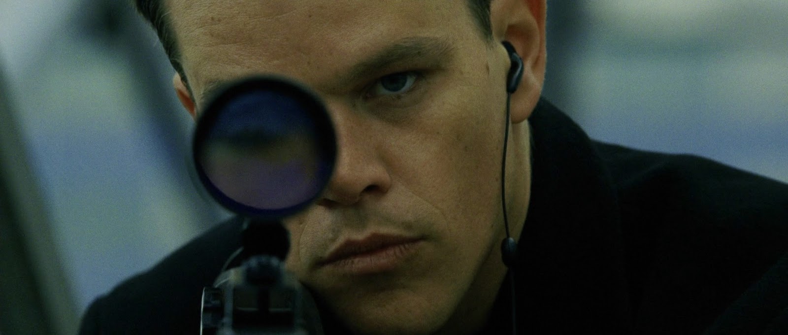 TRAILER: Jason Bourne