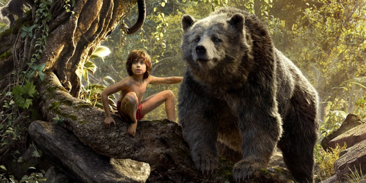 The Jungle Book (2016)