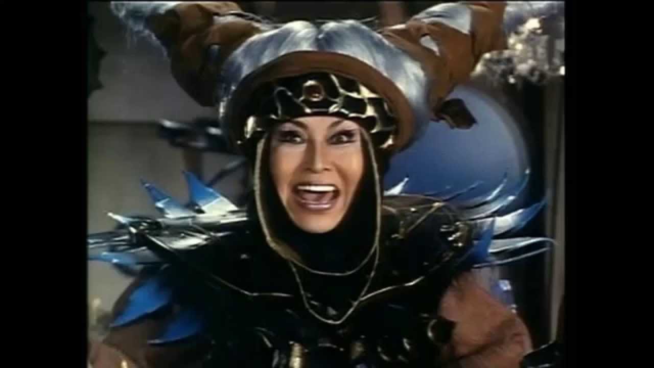 First Look at the New Rita Repulsa of “Power Rangers” Reboot