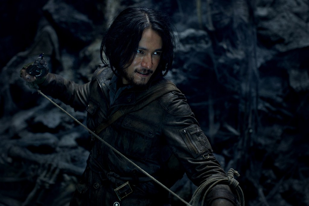 Mojin: The Lost Legend&nbsp;(2015)