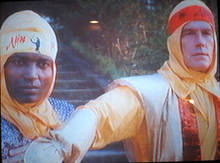 Ninja Operation: Knight and Warrior (1987)