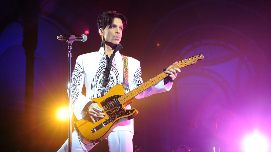 A Tribute to Prince&nbsp;(1958-2016)
