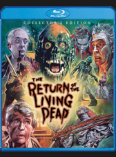 80’s Horror Hit “Return of the Living Dead” Blu-Ray Edition