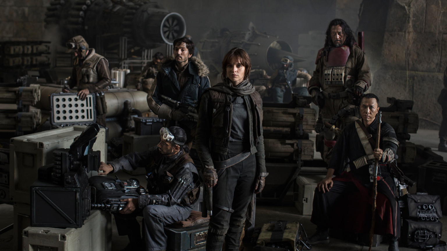 TRAILER: Rogue One – A Star Wars Story