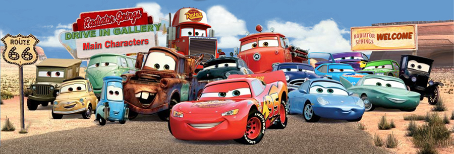 Details on Third “Cars” Film