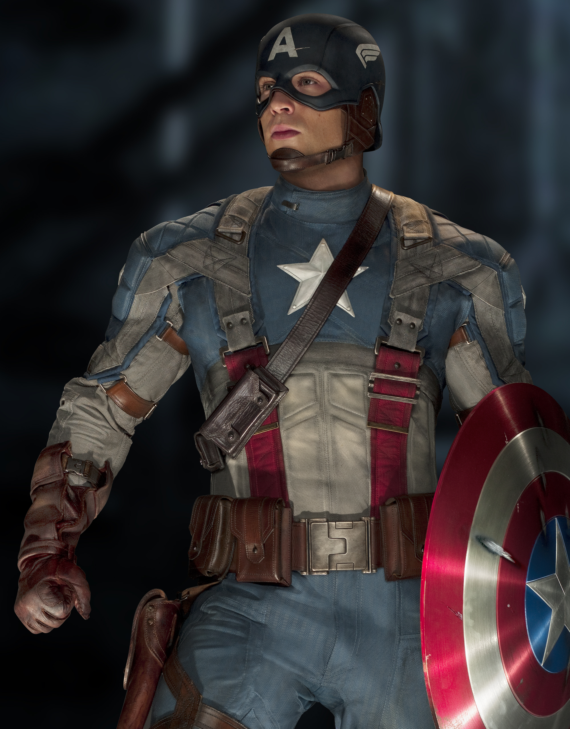 Captain America: The First Avenger (2011)