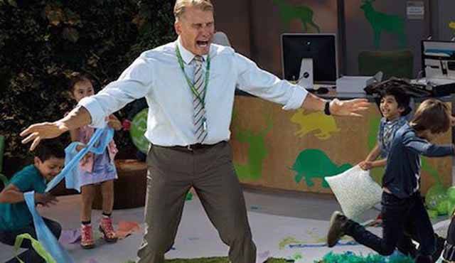 Kindergarten Cop 2&nbsp;(2016)