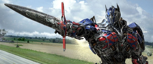 Fifth “Transformers” Has Official Title; Wahlberg and Duhamel&nbsp;Return