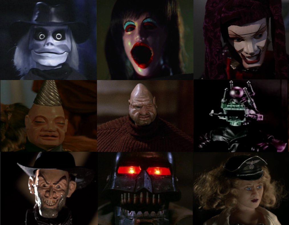 Full Moon Features Set to Unleash the “Deadly Ten”