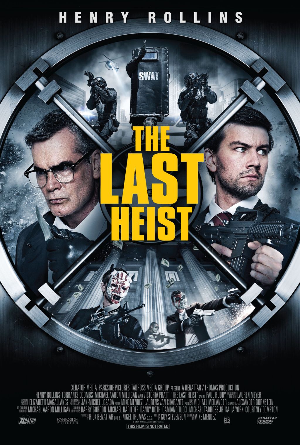 TRAILER: The Last&nbsp;Heist