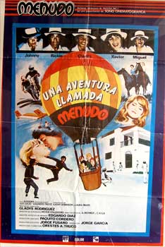 unaaventurallamadamenudo