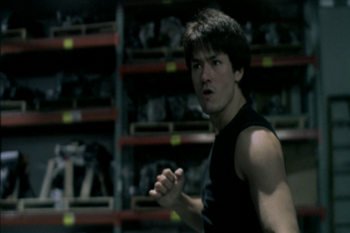 Dark Assassin (2003)