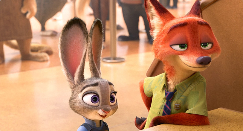 Zootopia (2016)