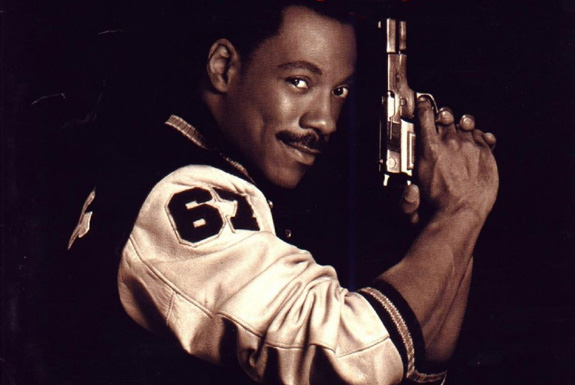 Axel Foley May Finally Be Returning! Helmers chosen for BHC&nbsp;4
