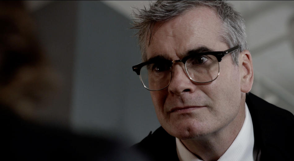 The Last Heist (2015)