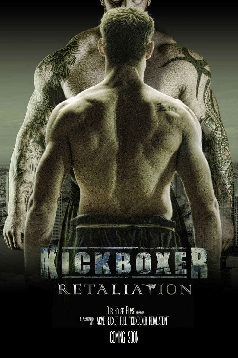 UFC fighter Nelson joins “Kickboxer” sequel; official synopsis revealed