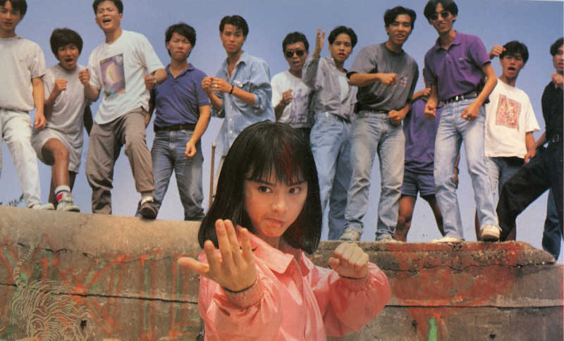 Kickboxer’s Tears (1992)