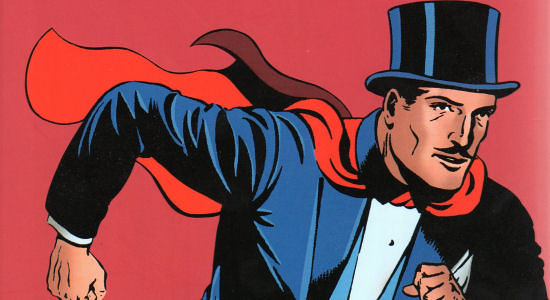 A “Mandrake the Magician” Film in the Works…with Sacha Baron&nbsp;Cohen