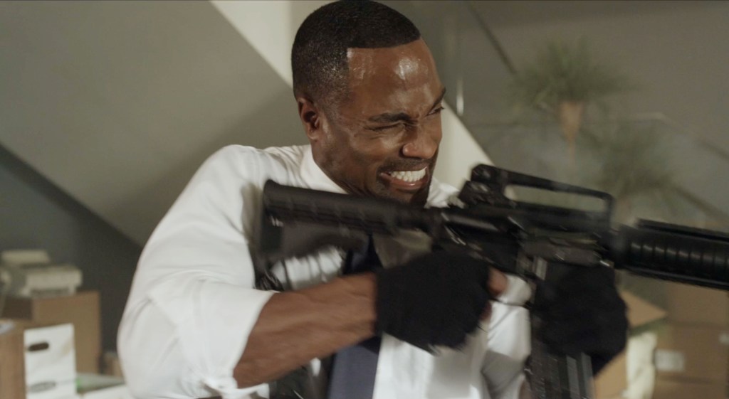 Interview with Mykel Shannon Jenkins on “The Last&nbsp;Heist”