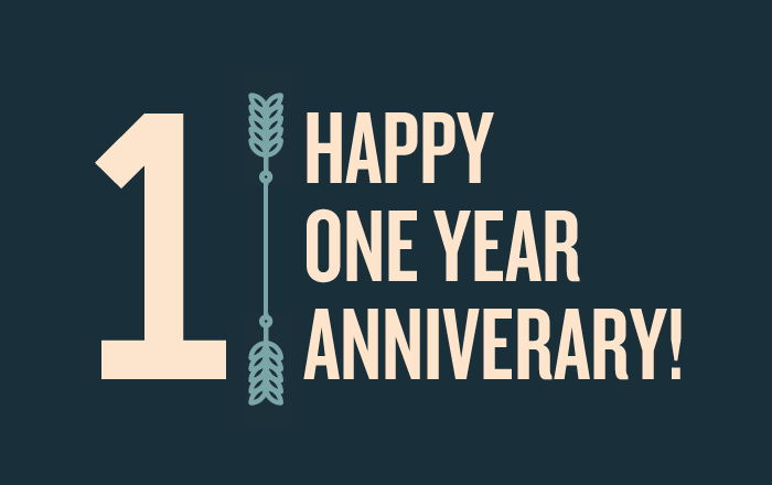 World Film Geek Makes the 1-Year&nbsp;Mark!