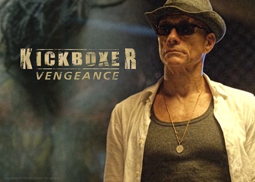 Van Damme Officially Returns in “Kickboxer: Retaliation”