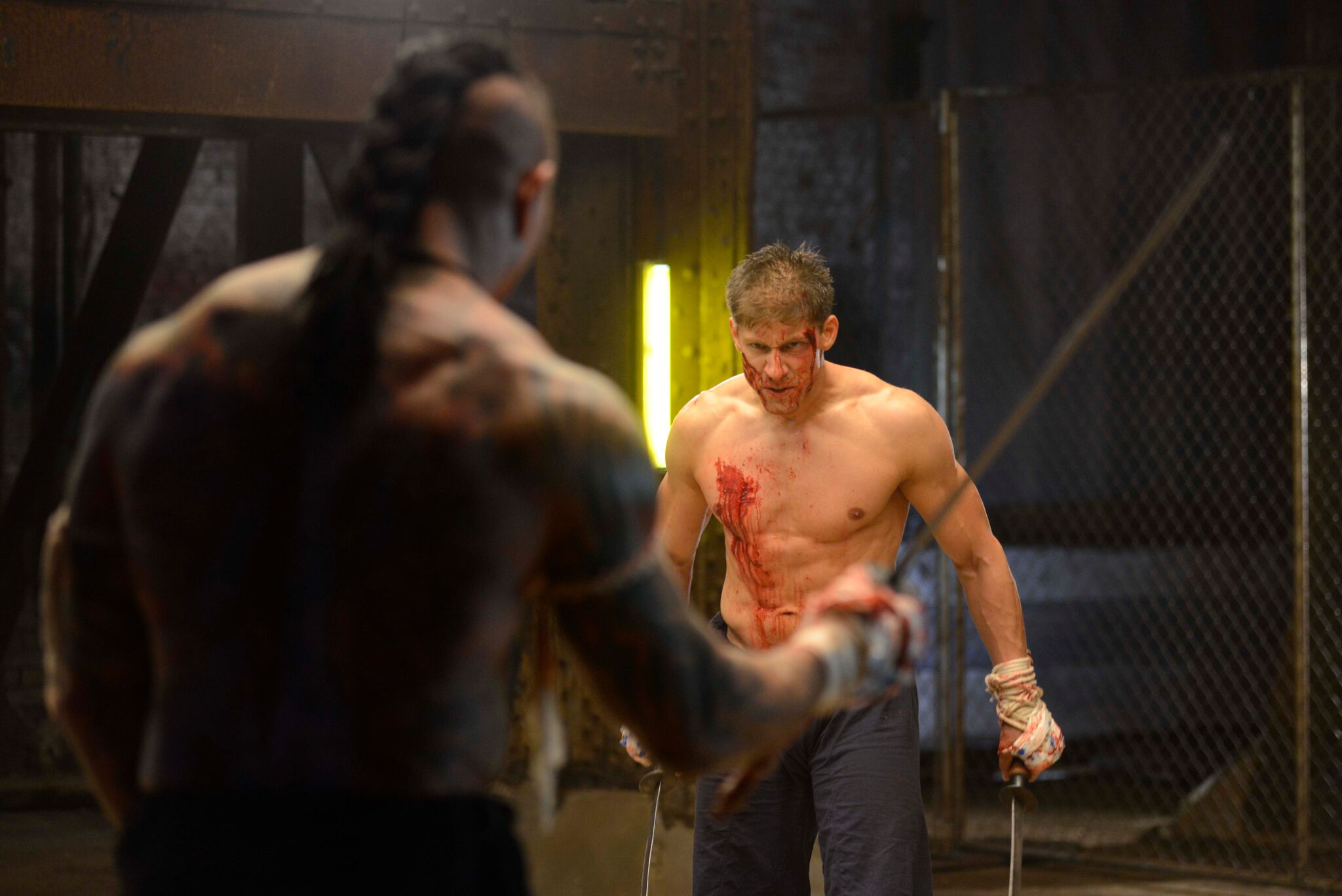 “Kickboxer: Vengeance” Comes to DVD and Blu-Ray Next Week!