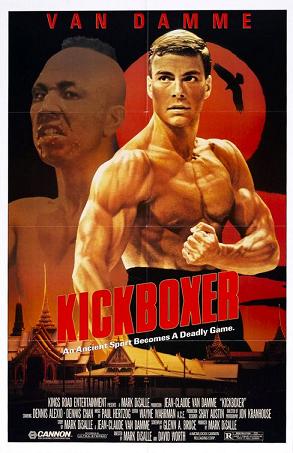 kickboxer