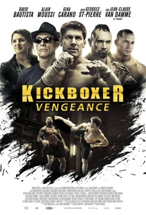 kickboxervengeance