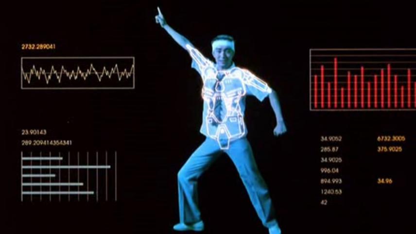 Sixty Million Dollar Man (1995)