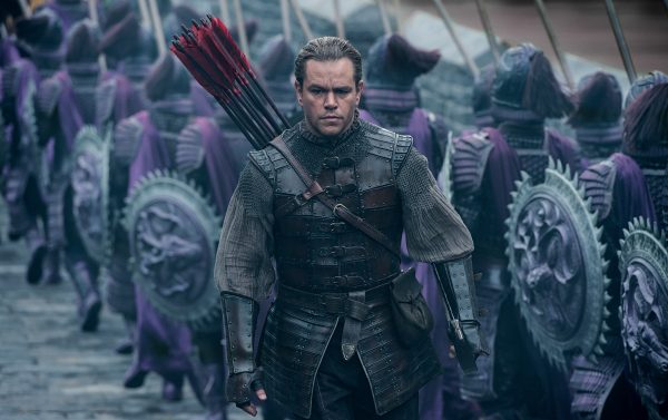 TRAILER: The Great&nbsp;Wall