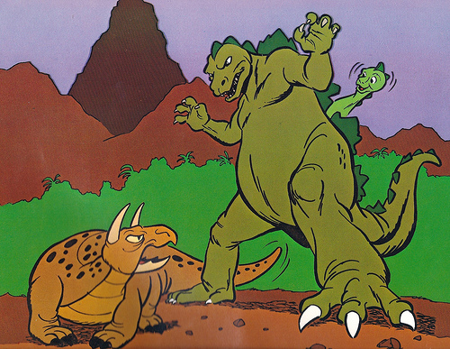 An Animated “Godzilla” Movie in the Works at Toho