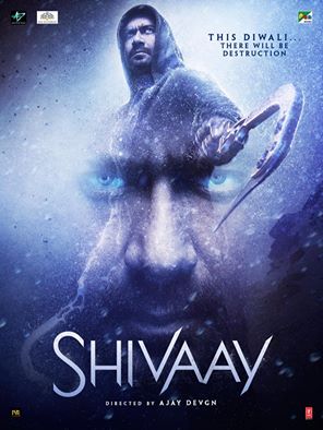 TRAILER: Shivaay