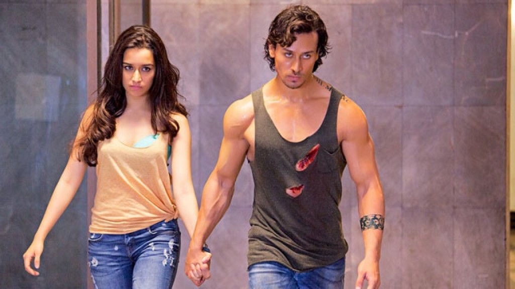 Baaghi (2016)