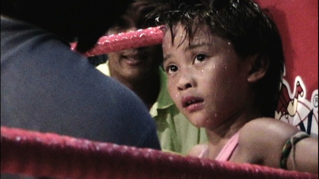 Buffalo Girls (2012)