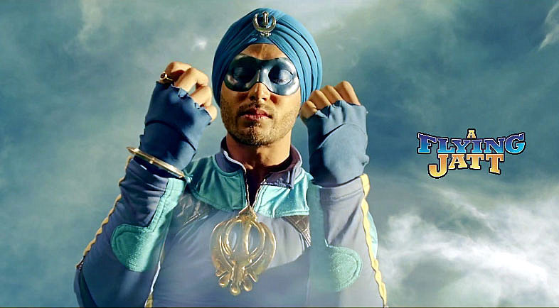 TRAILERS: A Flying Jatt and Akira