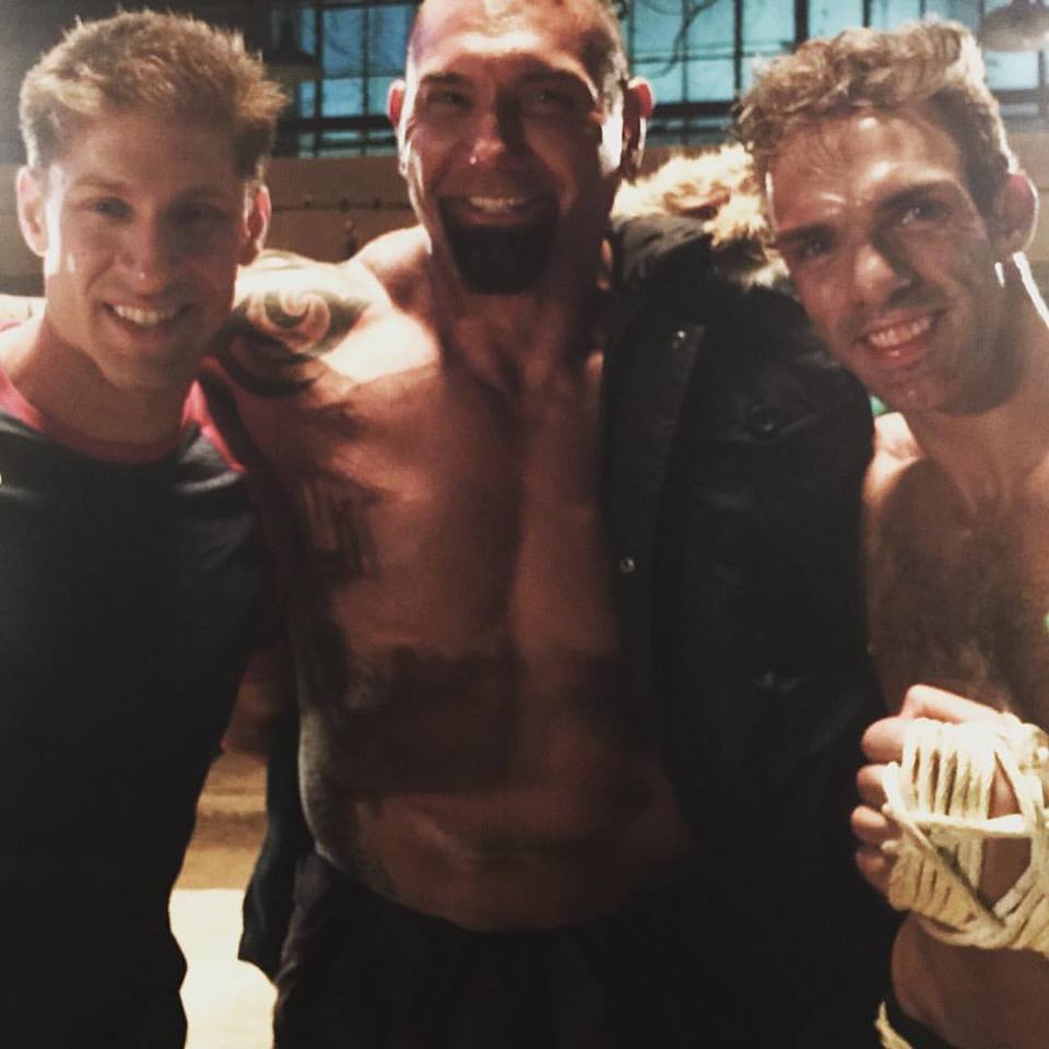 kickboxertrio