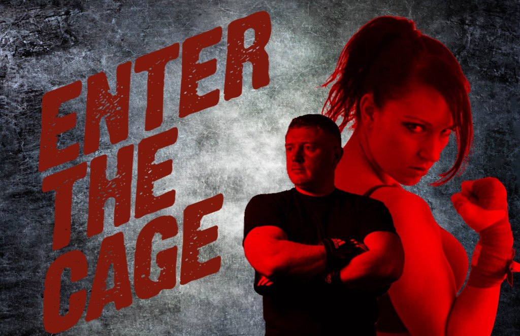 TRAILER: Enter the&nbsp;Cage