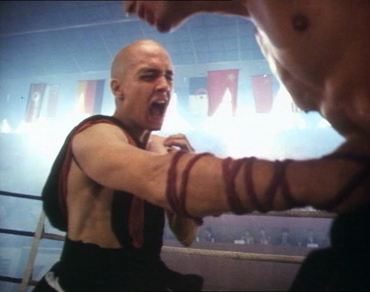 American Shaolin (1991)
