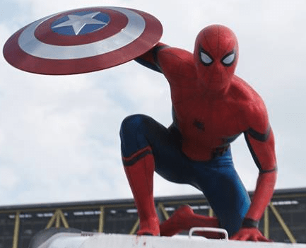 TRAILER: Spider-Man –&nbsp;Homecoming